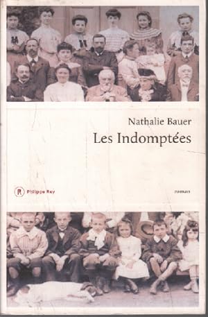 Image du vendeur pour Les indomptes mis en vente par librairie philippe arnaiz