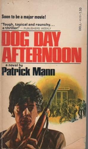 Bild des Verkufers fr Dog Day Afternoon zum Verkauf von San Francisco Book Company