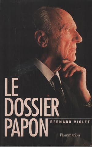 Le dossier papon