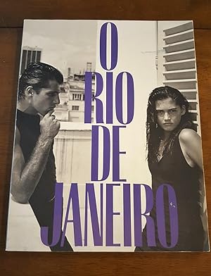 Seller image for O Rio De Janeiro: a Journal for sale by Lost Books