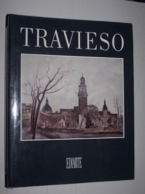 TRAVIESO [SIGNED by the Artist]