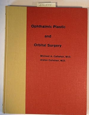 Ophthalmic plastic and orbital surgery
