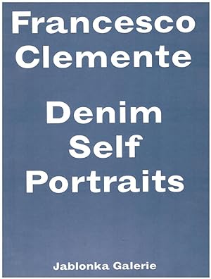 Denim self portraits