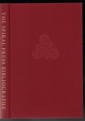 The Spiral Press [1926-1971]: A Bibliographical Checklist