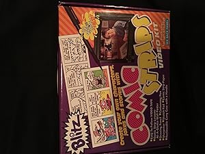 Seller image for Blitz "Create your own Comic Strips Video Kit" for sale by EZReading