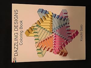 Seller image for Dazzling Designs Coloring Book (Dover Coloring Book) for sale by EZReading