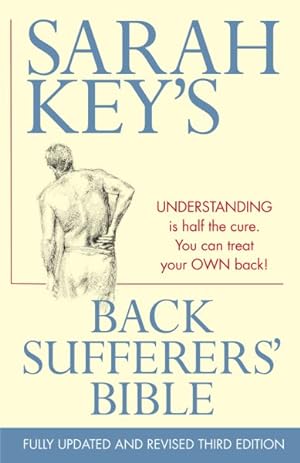 Seller image for Sarah Key's Back Sufferers' Bible for sale by GreatBookPrices