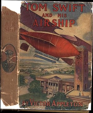 Seller image for Tom Swift and His Airship for sale by Cat's Curiosities