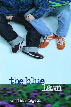 Seller image for The Blue Lawn : for sale by Sapphire Books