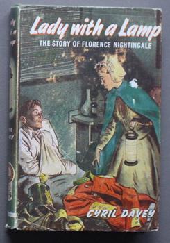 Seller image for LADY WITH A LAMP THE STORY OF FLORENCE NIGHTINGALE. for sale by Comic World