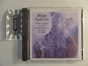 Seller image for Ruzicka: Ochestral Works [CD]. Sinfonie / Befragung / Feed Back / Haydn-Metamorphosen. for sale by Druckwaren Antiquariat
