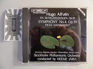 Seller image for Alfven: Symphony No. 4 etc. [CD]. for sale by Druckwaren Antiquariat