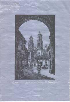 Seller image for Taxco. for sale by Wittenborn Art Books