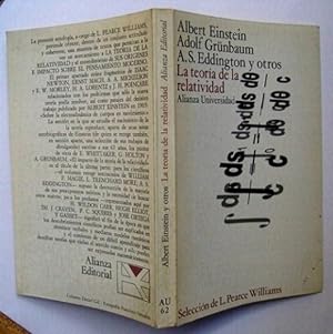 Seller image for La Teoria de la Relatividad for sale by La Social. Galera y Libros