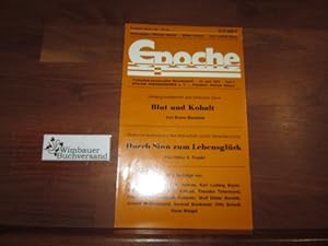 Immagine del venditore per Epoche - Freiheitlich-Konservative Monatsschrift. 15. Juni 1978, Heft 6 venduto da Antiquariat im Kaiserviertel | Wimbauer Buchversand