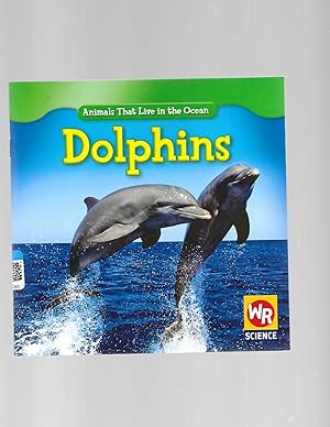 Immagine del venditore per Dolphins (Animals That Live in the Ocean) venduto da TuosistBook