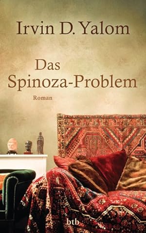 Bild des Verkufers fr Das Spinoza-Problem: Roman zum Verkauf von Antiquariat Armebooks