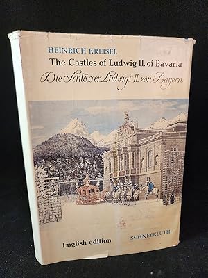 Image du vendeur pour The Castles of Ludwig II of Bavaria (English Edition) mis en vente par Bingo Used Books
