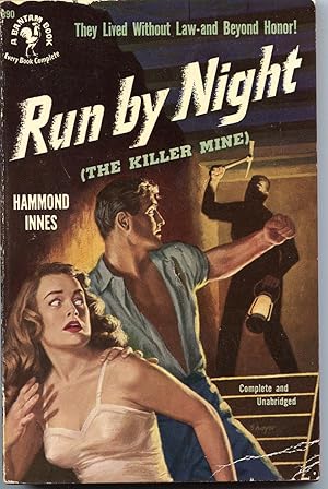 Imagen del vendedor de Run By Night (The Killer Mine) a la venta por Book 'Em