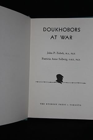 Doukhobors at War