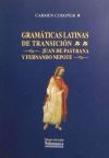 Imagen del vendedor de Gramticas de transicin, Juan de Pastrana, Fernando Nepote a la venta por AG Library
