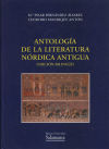 Seller image for Antologa de la literatura nrdica antigua for sale by AG Library