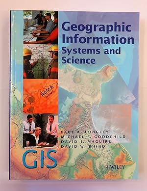 Seller image for Geographic Information Systems and Science for sale by St Marys Books And Prints