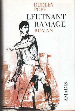 Bild des Verkufers fr Leutnant Ramage : Roman. [Aus d. Engl. bers. von Eugen v. Beulwitz] zum Verkauf von Bcher bei den 7 Bergen