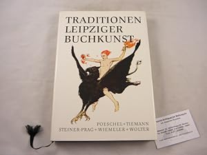 Traditionen Leipziger Buchkunst.