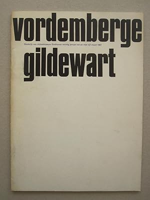 Friedrich Vordemberge-Gildewart