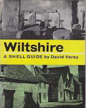 Wiltshire A Shell Guide