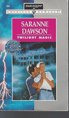 Seller image for Twilight Magic for sale by Vada's Book Store