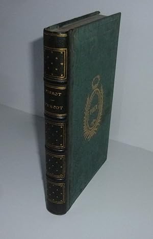 Turgot, sa vie, son administration, ses ouvrages. Paris. Librairie académique Perrin. 1862.