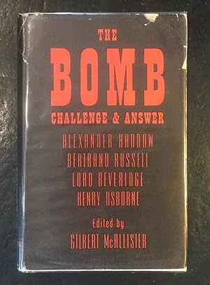 The Bomb: Challenge & Answer