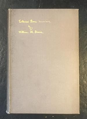 Bild des Verkufers fr Collected Poems: Second Series zum Verkauf von The Bookshop on the Heath Ltd