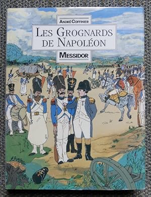 Image du vendeur pour MESSIDOR: RECITS, ANECDOTES, CONTES ET POEMS SE RAPPORTANT AUX PREMIERES ATTRIBUTIONS D'ARMES ET DE CROIX D'HONNEUR. (LES GROGNARDS DE NAPOLEON.) mis en vente par Capricorn Books