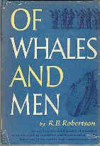 Seller image for Of Whales and Men for sale by The Book Faerie