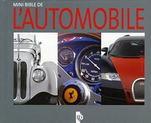 Imagen del vendedor de Mini bible de l'automobile a la venta por JLG_livres anciens et modernes