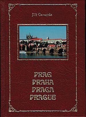 Immagine del venditore per Prag, Praha, Praga, Prague. venduto da Schrmann und Kiewning GbR