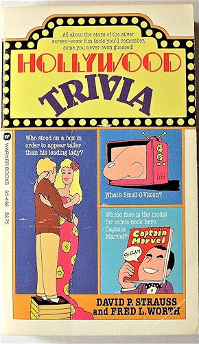 Seller image for Hollywood Trivia for sale by Ken Jackson