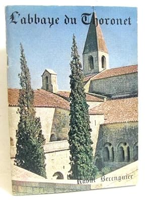 Seller image for L'abbaye du Thoronet for sale by crealivres