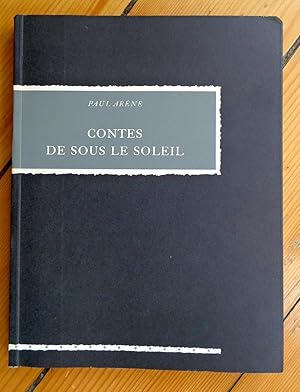 Seller image for Contes de sous le soleil for sale by La Bergerie