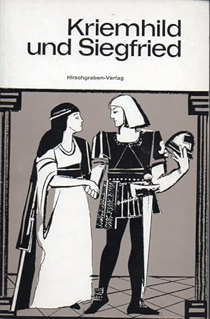 Kriemhild und Siegfried