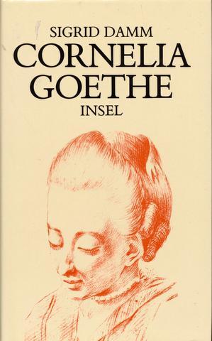 Cornelia Goethe.