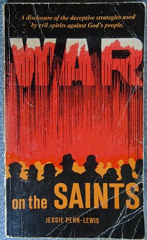 Seller image for War on the Saints for sale by Hanselled Books