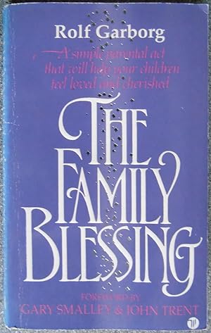 Immagine del venditore per The Family Blessing venduto da Hanselled Books