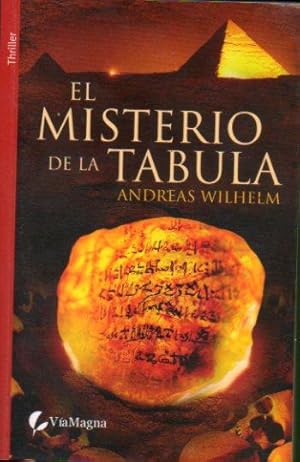 Imagen del vendedor de EL MISTERIO DE LA TBULA. Trad. Ileana Marx. a la venta por angeles sancha libros