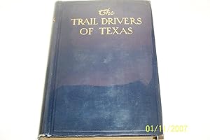 The Trail Drivers of Texas