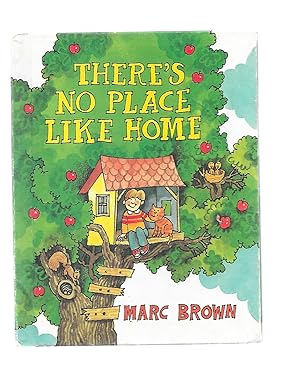 Imagen del vendedor de There's No Place Like Home (Parents Magazine Read Aloud and Easy Reading Program Origina) a la venta por TuosistBook