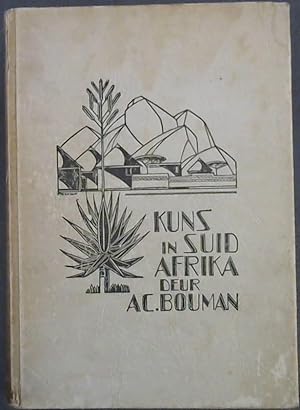 Seller image for Kuns in Suid Afrika for sale by Chapter 1